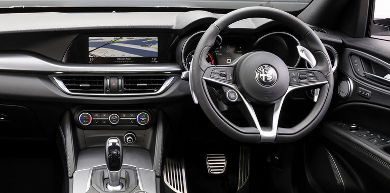 2018 Alfa Romeo Stelvio Pricing And Specs
