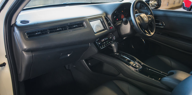 Honda Hr V V Mitsubishi Eclipse Cross V Subaru Xv Comparison