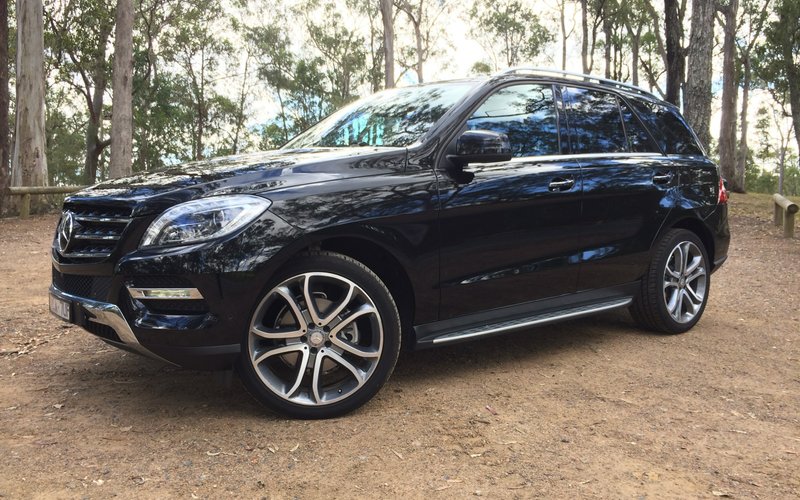 Mercedes Benz Ml 350 Review Lt 1 Caradvice