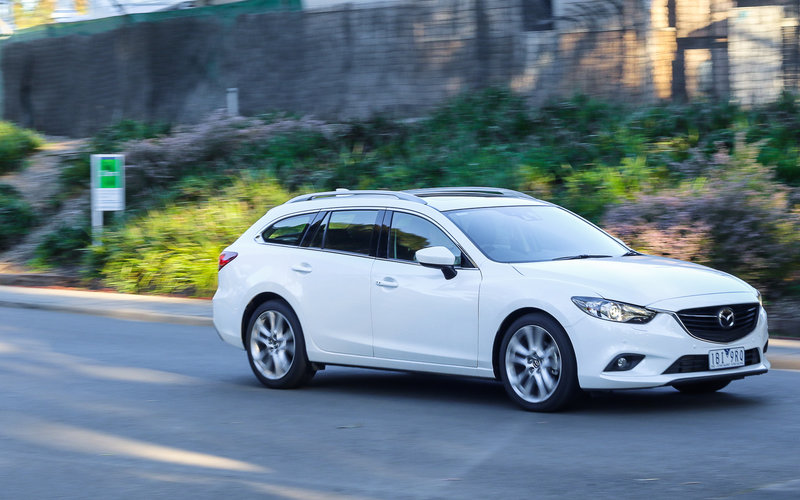Mazda 6 atenza 2015 Mazda 6 atenza 2015