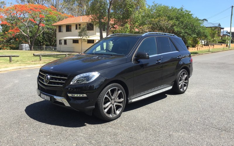 Mercedes Benz Ml 350 Review Lt2 Caradvice