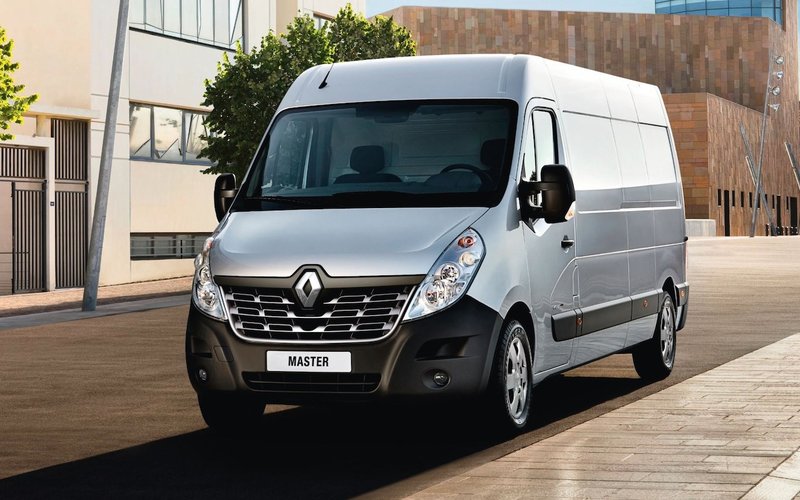 2015 Renault Master Pricing And Specifications For Expanded Range