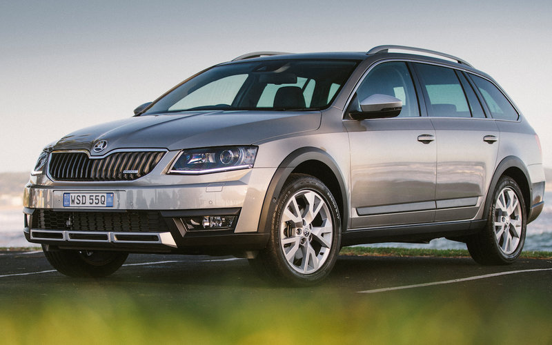 2015 Skoda Octavia Scout 4x4 Pricing And Specifications Caradvice