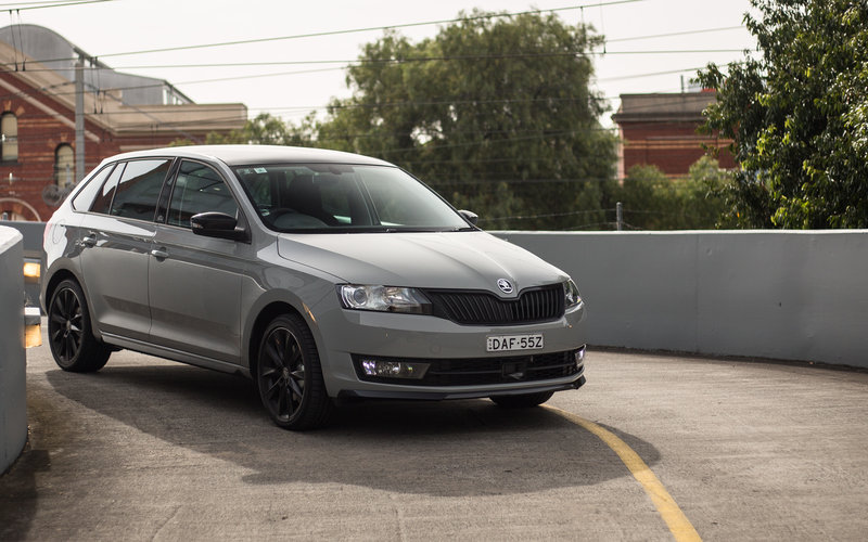 2016 Skoda Rapid Spaceback Monte Carlo Review Caradvice