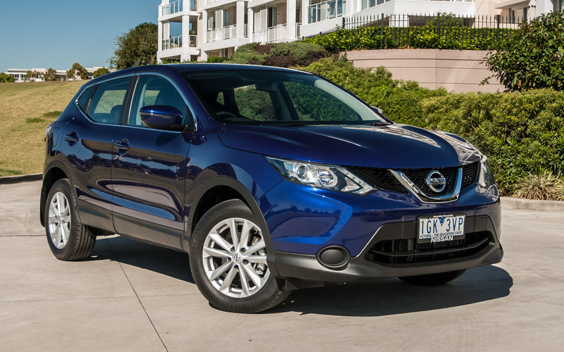 2016 Nissan Qashqai ST Review | CarAdvice 2016 Nissan Qashqai ST Review | CarAdvice
