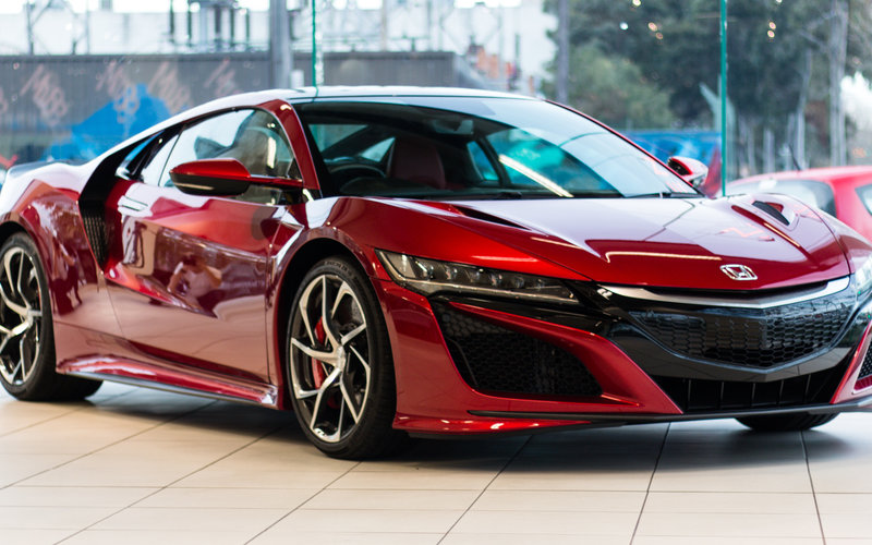 2017 Honda Nsx 420 000 Driveaway Price Tag Tipped For Hybrid