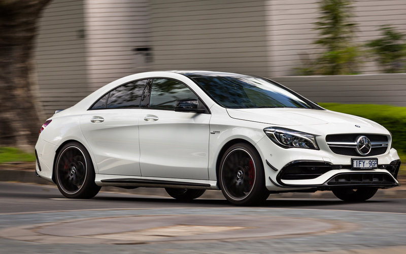 2017 Mercedes-AMG CLA45 review | CarAdvice 2017 Mercedes-AMG CLA45 review | CarAdvice