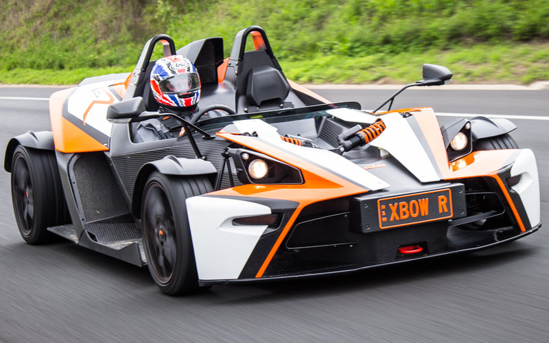 2017 Ktm X Bow Review Caradvice