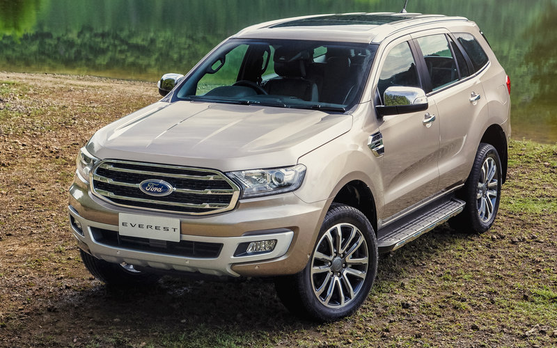 2019 Ford Everest Pricing And Specs Caradvice