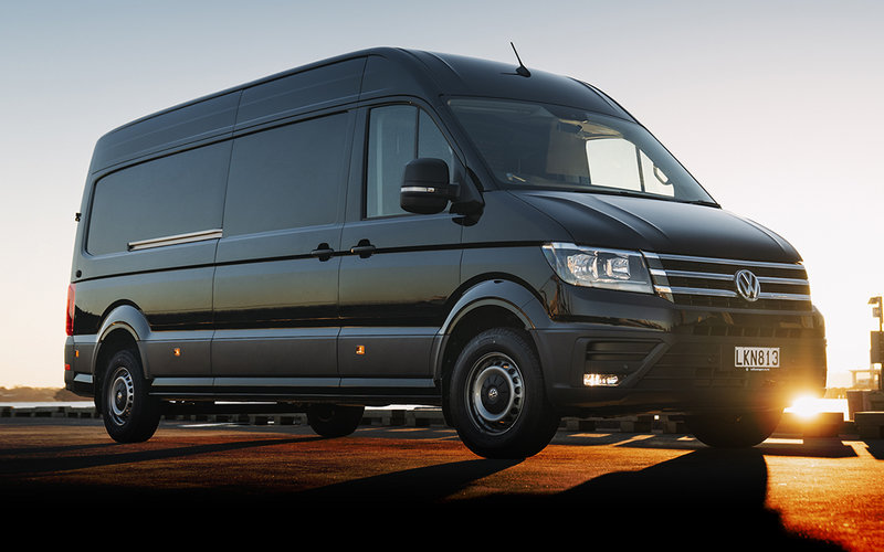 2018 Volkswagen Crafter Review Caradvice