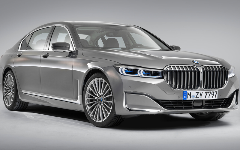 2019 Bmw 7 Series Revealed Caradvice
