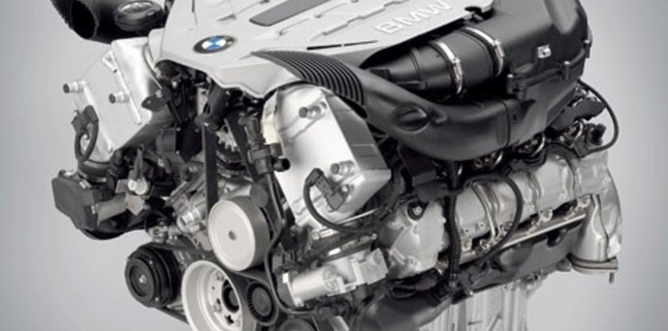 BMW’s new twin-turbo V8 (N63)