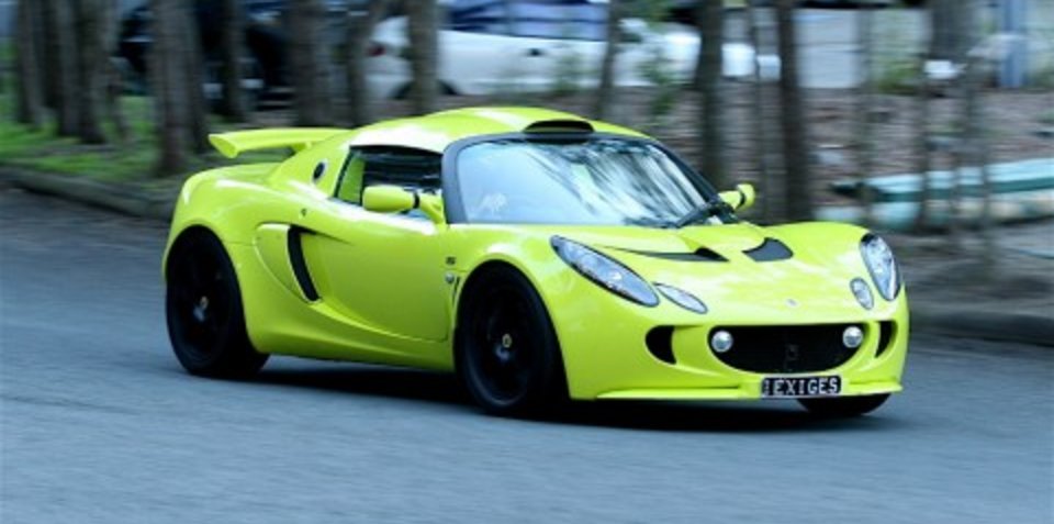 Articles tagged with: Lotus Exige S Articles tagged with: Lotus Exige S