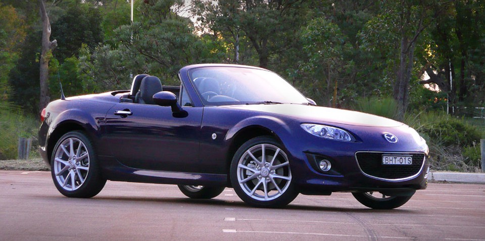2009 Mazda MX-5 Review & Road Test | CarAdvice