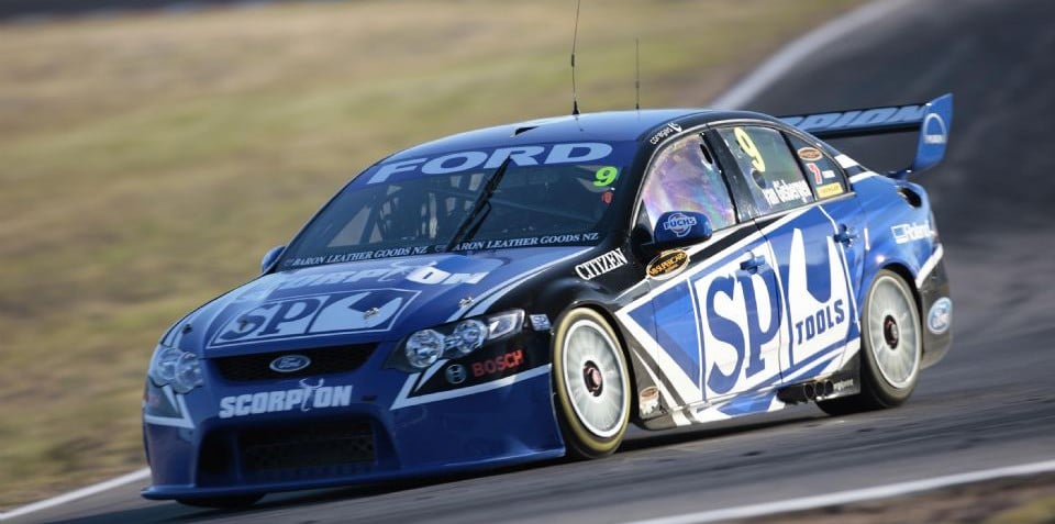 V8 Supercars Australia and Queensland Raceway’s War of Words