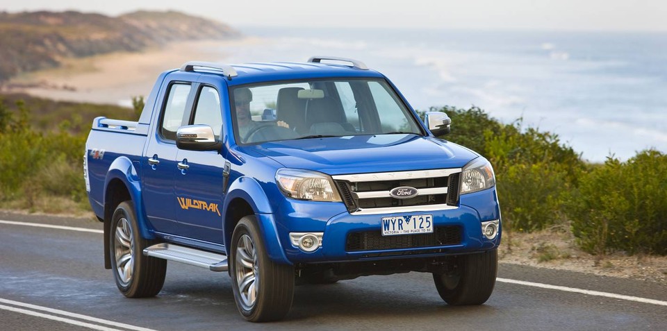 Ford ranger speed control recall #1