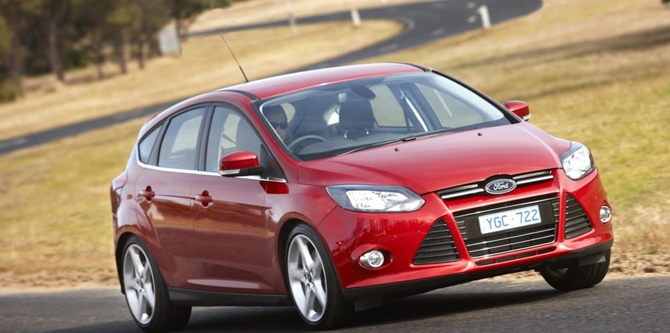 Ford focus 5 speed manual review #6