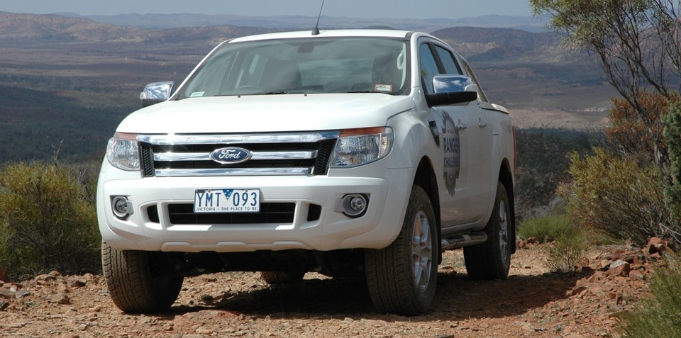Ford ranger australia review #3