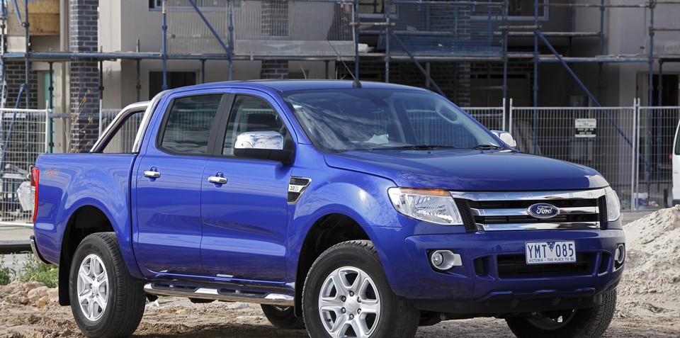 2012 Ford ranger photo gallery #4