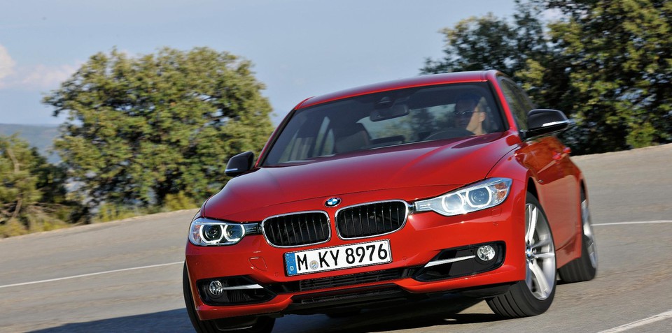 2012 BMW 3 Series revealed, coming to Australia Q2