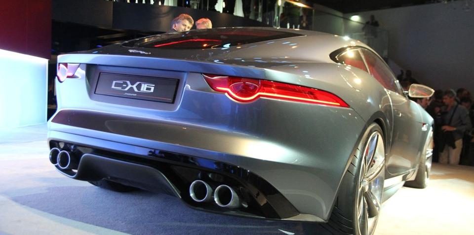 Articles Tagged With: Jaguar Xr