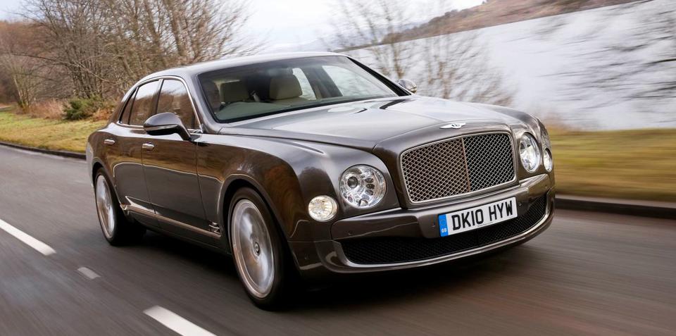 Bentley Targets Big Name Maybach Owners
