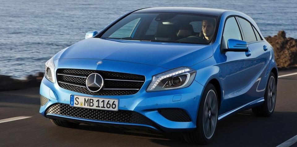 Mercedes-Benz confirms production of compact SUV