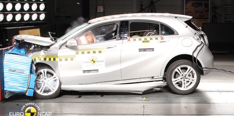 New ford fiesta euro ncap #4