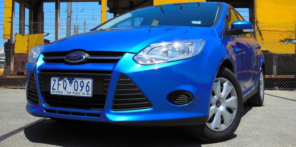 Ford focus thailand review #9