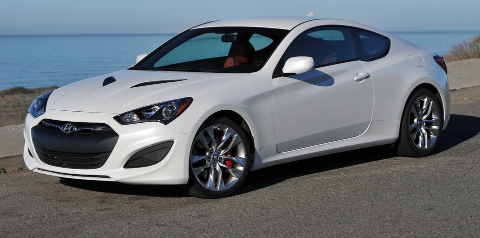 Hyundai Genesis Coupe Review | CarAdvice