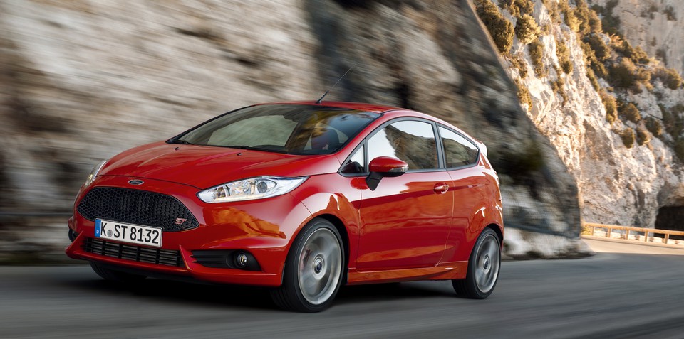 Ford fiesta st video review #9