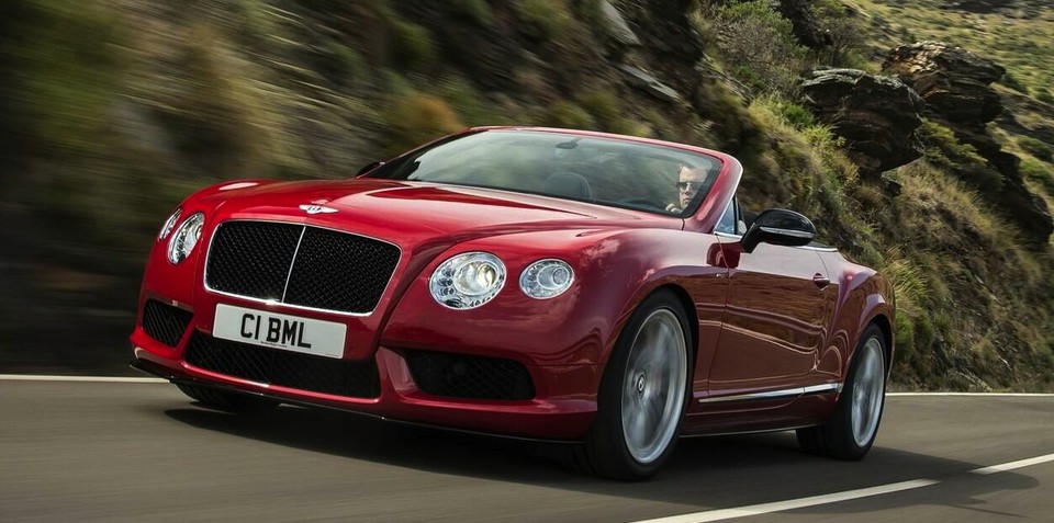 Bentley New Cars 2014