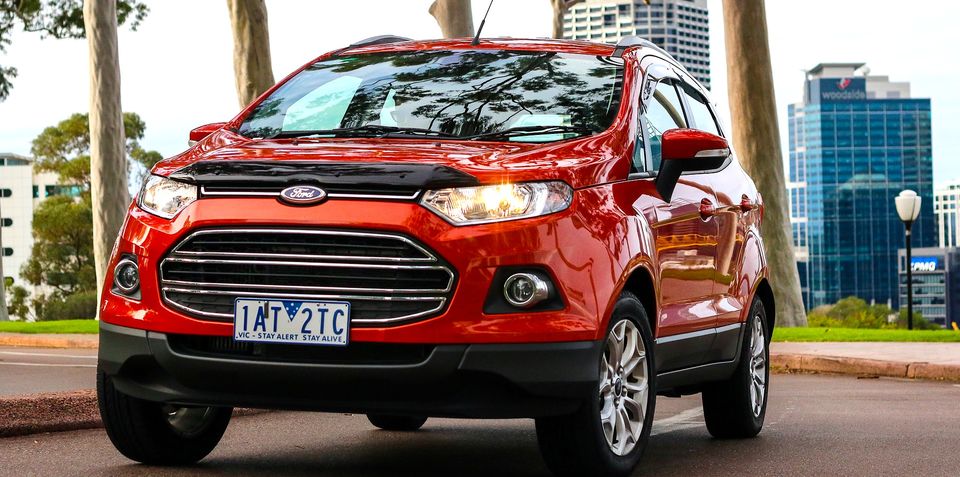 Ecosport recall by ford #2