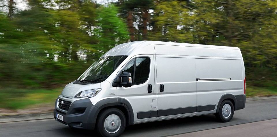Fiat ducato 2015