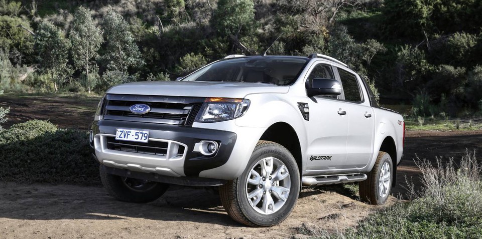 Ford Ranger outsells company’s collective passenger line-up in October