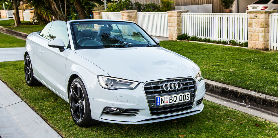 2014 Audi A3 2.0 TDI Cabriolet | CarAdvice