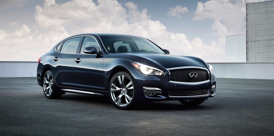 2015 Infiniti New Cars