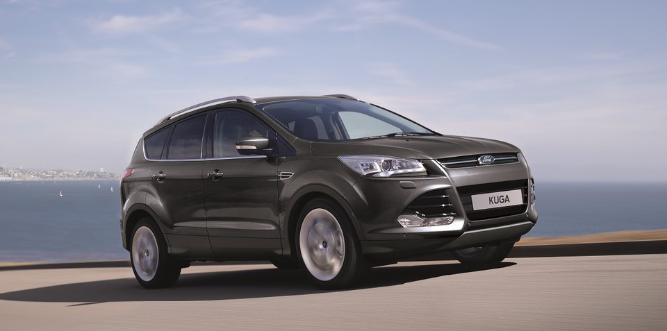 2015 Ford Kuga :: pricing and specifications