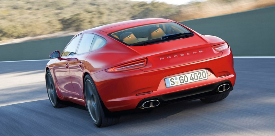 Porsche to add new model line by 2020