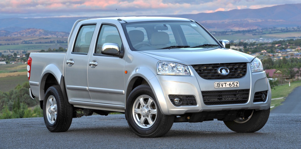 Great Wall’s Australian future still up in the air as dispute continues