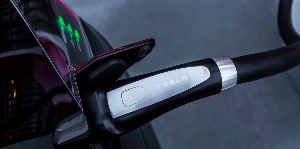 Tesla adds Destination Charging locations in Australia