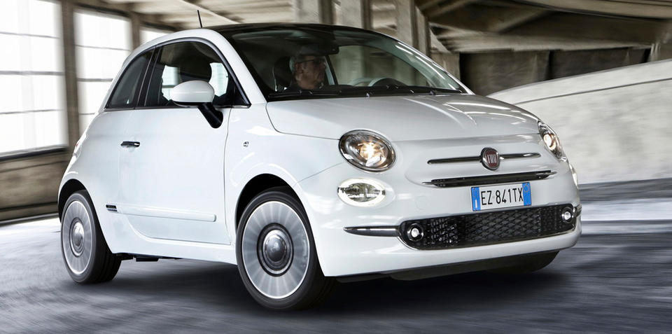 2016 Fiat 500 Revealed: Refreshed looks, new infotainment tech for