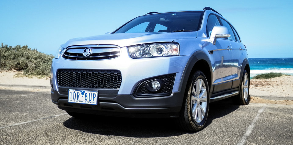 2015 Holden Captiva 7 LT:: Week with Review | CarAdvice