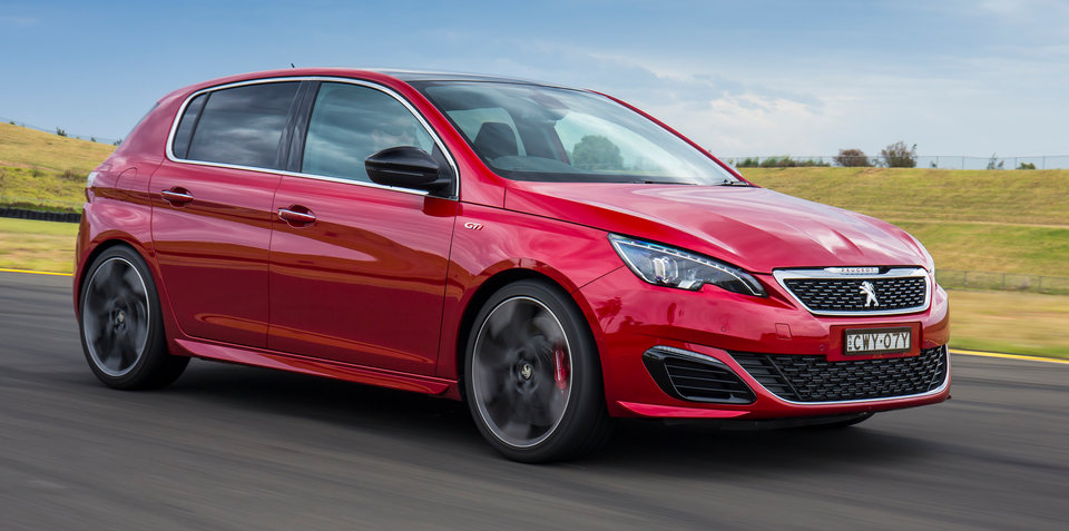 Peugeot Australia “extremely happy” with sub-$45-$50k 308 GTi pricing