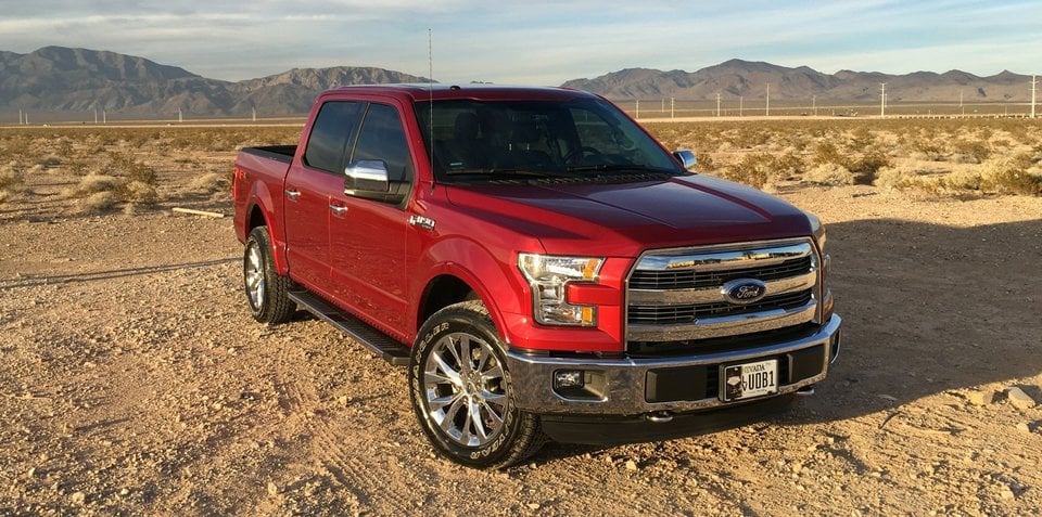 Ford f-150 lariat review #4