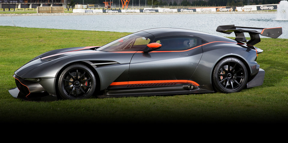 Aston Martin Vulcan:: Southern Hemisphere\u2019s first delivery hits New Zealand