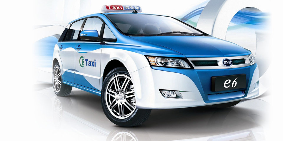 byd e6 electric vehicle now available in australia more models ing