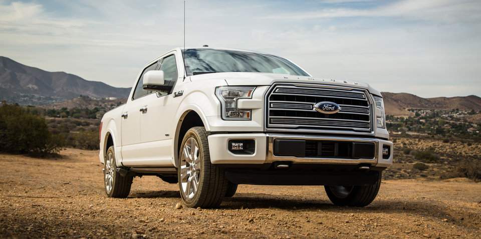 Articles tagged with: Ford F-150