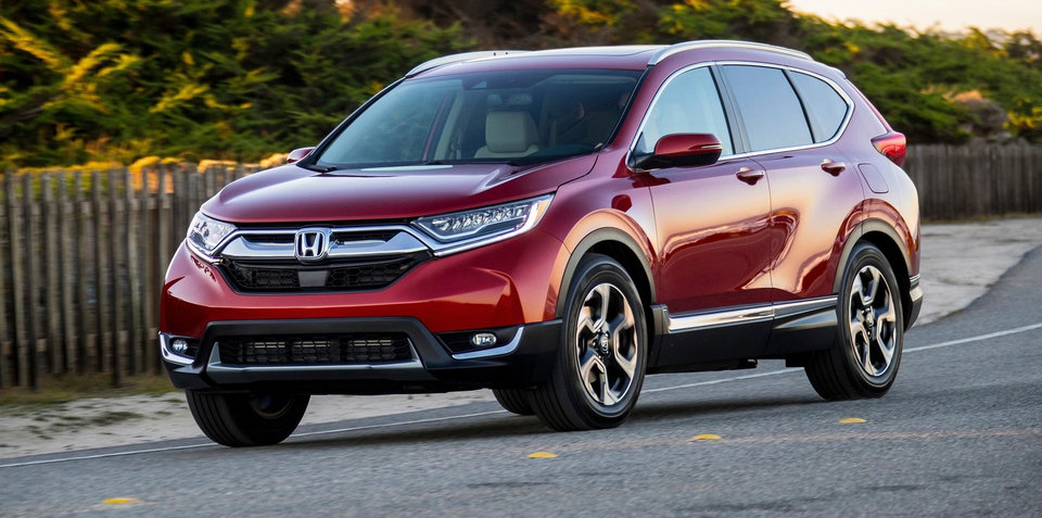 2017 Honda CR-V:: Seven-seater and sales growth expected ...