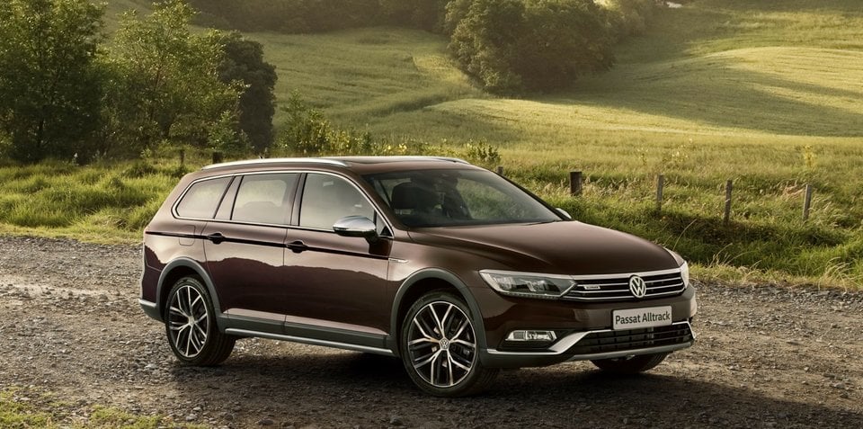 Passat wolfsburg edition
